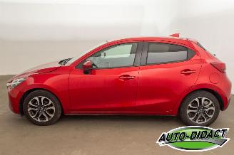 Mazda 2 1.5 66 KW  Airco Navi Ambition picture 35