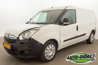 Avarii auto utilitare Opel Combo 1.3 CDTi EURO 6   L2H1 Airco Camera Sport 2017/11