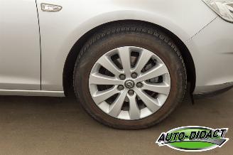 Opel Astra 1.6 Turbo Clima Cosmo geen schade picture 36