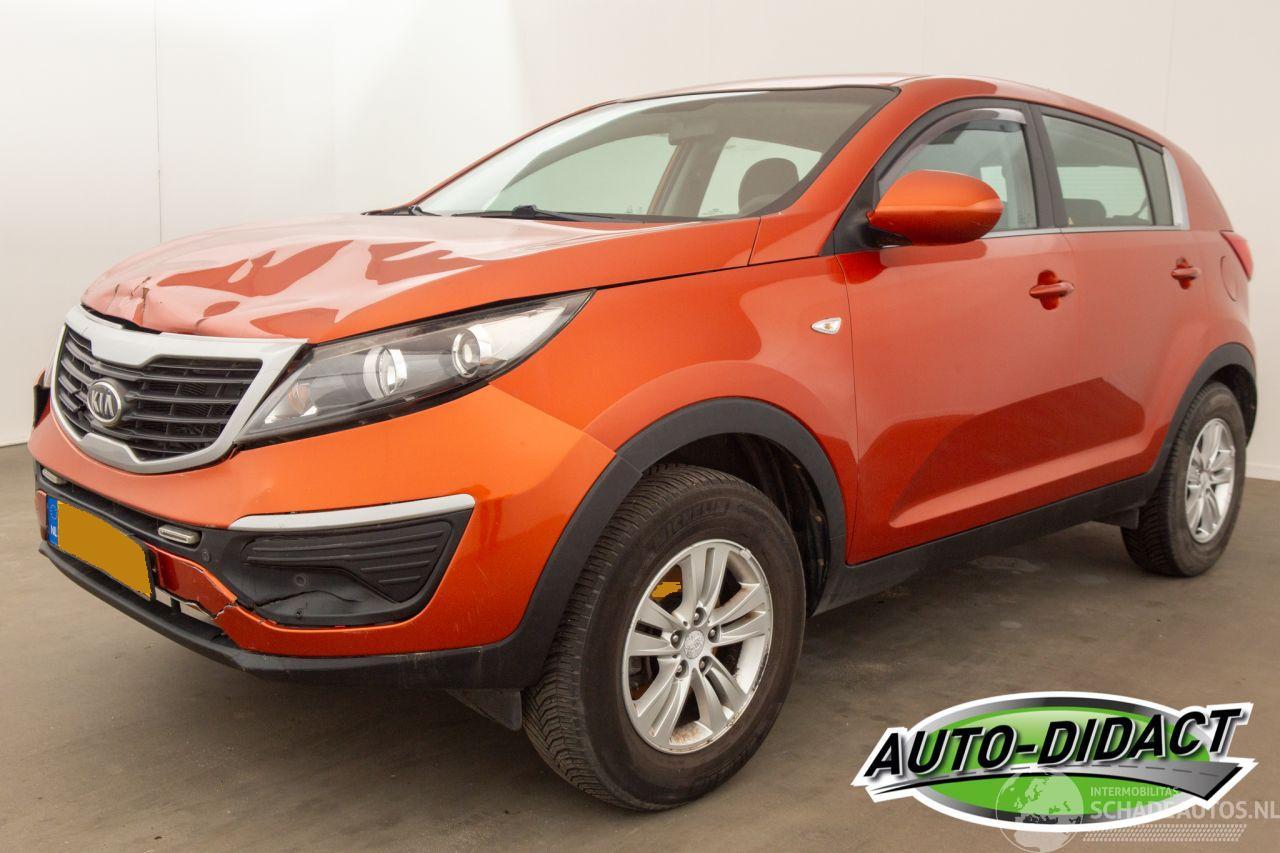 Kia Sportage 2.0 120 KW  Airco X-tra