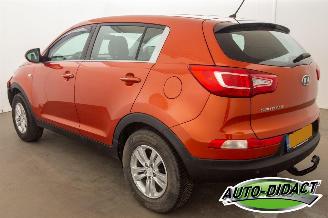 Kia Sportage 2.0 120 KW  Airco X-tra picture 3
