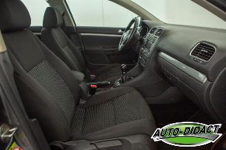 Volkswagen Golf 1.6 TDI Clima Navi Trendline picture 21
