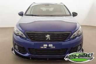 Peugeot 308 SW 1.2 Carpas Clima Navi Camera Style picture 38