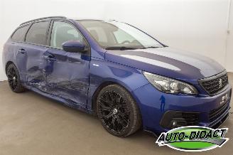 Peugeot 308 SW 1.2 Carpas Clima Navi Camera Style picture 2