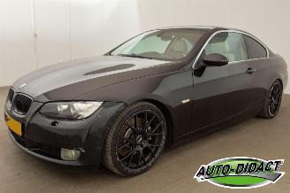 Auto incidentate BMW 3-serie 335i Automaat Digi Dash Leder 2007/4