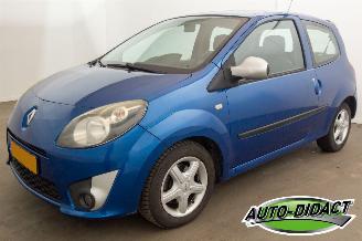 Schadeauto Renault Twingo 1.2-16V Automaat Airco Dynamique 2008/4