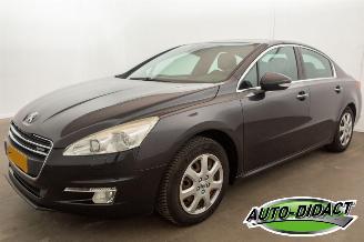 Avarii autoturisme Peugeot 508 2.0 HDi Hybrid 4WD Automaat Clima Blue Lease Premium 2012/5