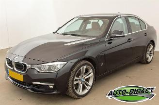 Avarii autoturisme BMW 3-serie 330e Automaat Navi Leder Centennial High Executive 2016/12