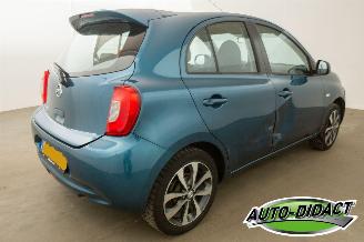 Nissan Micra 1.2 Automaat Clima picture 4