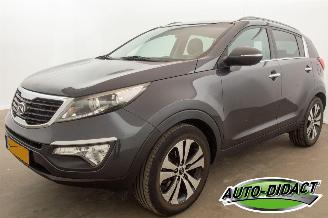 Auto incidentate Kia Sportage 1.6 GDI Clima X-ecutive Plus Pack 2011/8