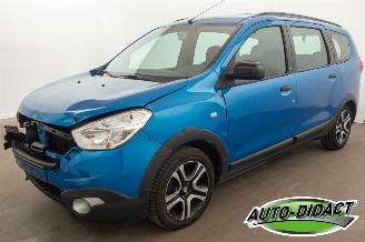 Voiture accidenté Dacia Lodgy 1.2 TCE 7p. Airco Urban Explorer 2018/7
