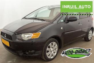 Auto incidentate Mitsubishi Colt 1.3 Airco Edition Two 2011/6