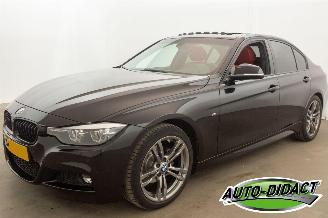  BMW 3-serie 318i Automaat Elek Dak Leder Edition M Sport Shadow Executive 2018/8