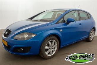 Unfallwagen Seat Leon 1.2 TSI Airco Good Stuff 2010/12