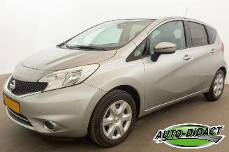 Unfallwagen Nissan Note 1.2 Acenta Airco 1e eigenaar 2014/8