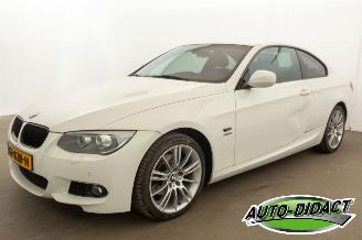  BMW 3-serie 320d xDrive Automaat Navi Clima 2014/2