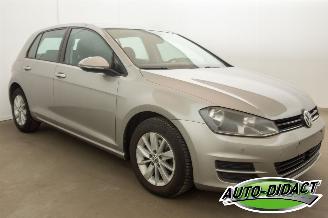 Volkswagen Golf 1.6 TDI Clima Navi Trendline picture 2