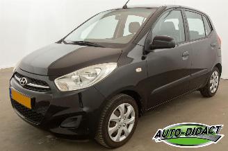 škoda osobní automobily Hyundai I-10 1.1 i-Drive Airco Cool 2011/6