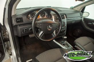 Mercedes B-klasse 180 CDI Automaat Navi Airco picture 23
