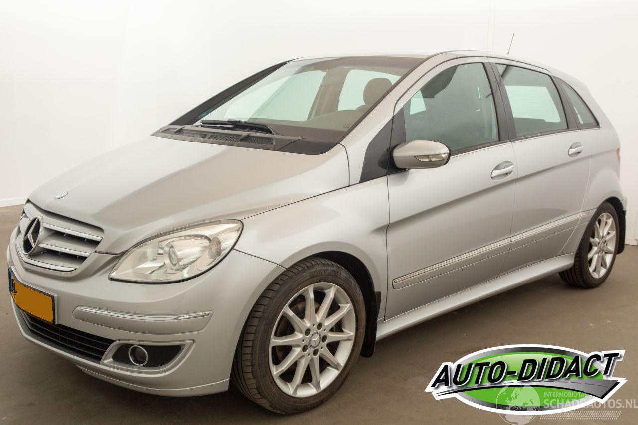 Mercedes B-klasse 180 CDI Automaat Navi Airco