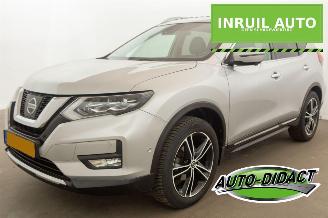 Coche accidentado Nissan X-Trail 1.6 DIG-T Pano Navi Camera Clima Business 2018/4
