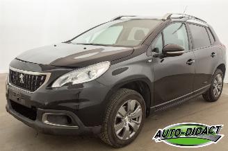  Peugeot 2008 1.2 Clima Navi 117.759 km Access 2017/1
