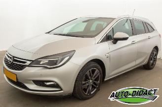 Coche accidentado Opel Astra 1.4T Automaat Clima Navi 120 Jaar Edition 2019/11