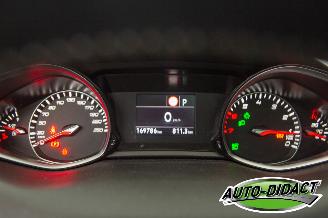 Peugeot 308 SW 1.2 PureTech Automaat Pano Camera Clima Blue Lease Premium picture 6