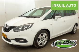 Schadeauto Opel Zafira 1.4 Turbo Navi 7per. Business Executive 2018/5