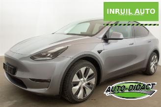 uszkodzony samochody osobowe Tesla Model Y Longe Range Dual AWD 378kw SOH 96% 2023/6