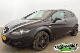 uszkodzony samochody osobowe Seat Leon 1.6 Reference Airco 2006/6