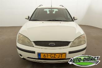 Ford Mondeo 2.0-16V Trend Airco picture 35