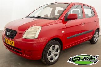 skadebil auto Kia Picanto 1.1 LX 155.305 km 2004/5