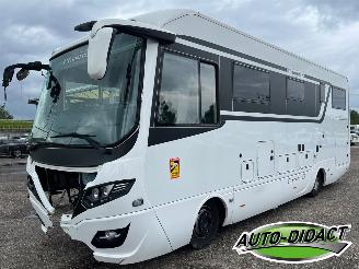 dommages  camping cars Phoenix  TOP-LINER 8800BML Automaat 2018/1