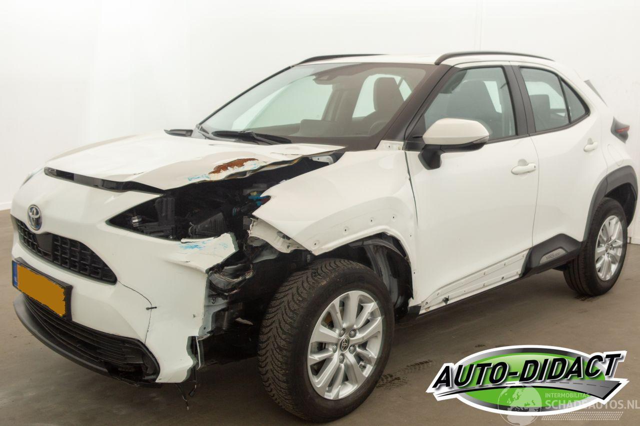 Toyota Yaris Cross 1.5 Hybrid Automaat 62.478 km Camera Active
