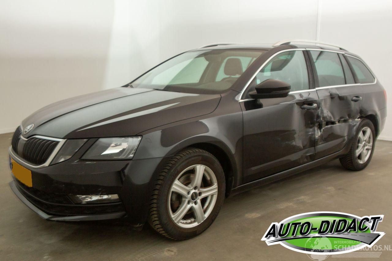 Skoda Octavia 1.0 TSI Automaat Airco Greentech Ambition