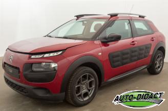 škoda osobní automobily Citroën C4 cactus 1.2 60kW Navi Camera 106.166 km Feel 2016/9