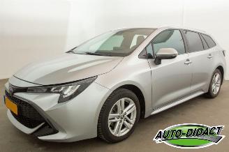 škoda osobní automobily Toyota Corolla Touring Sports 1.8 Hybrid Automaat Navi Clima Business 2022/8