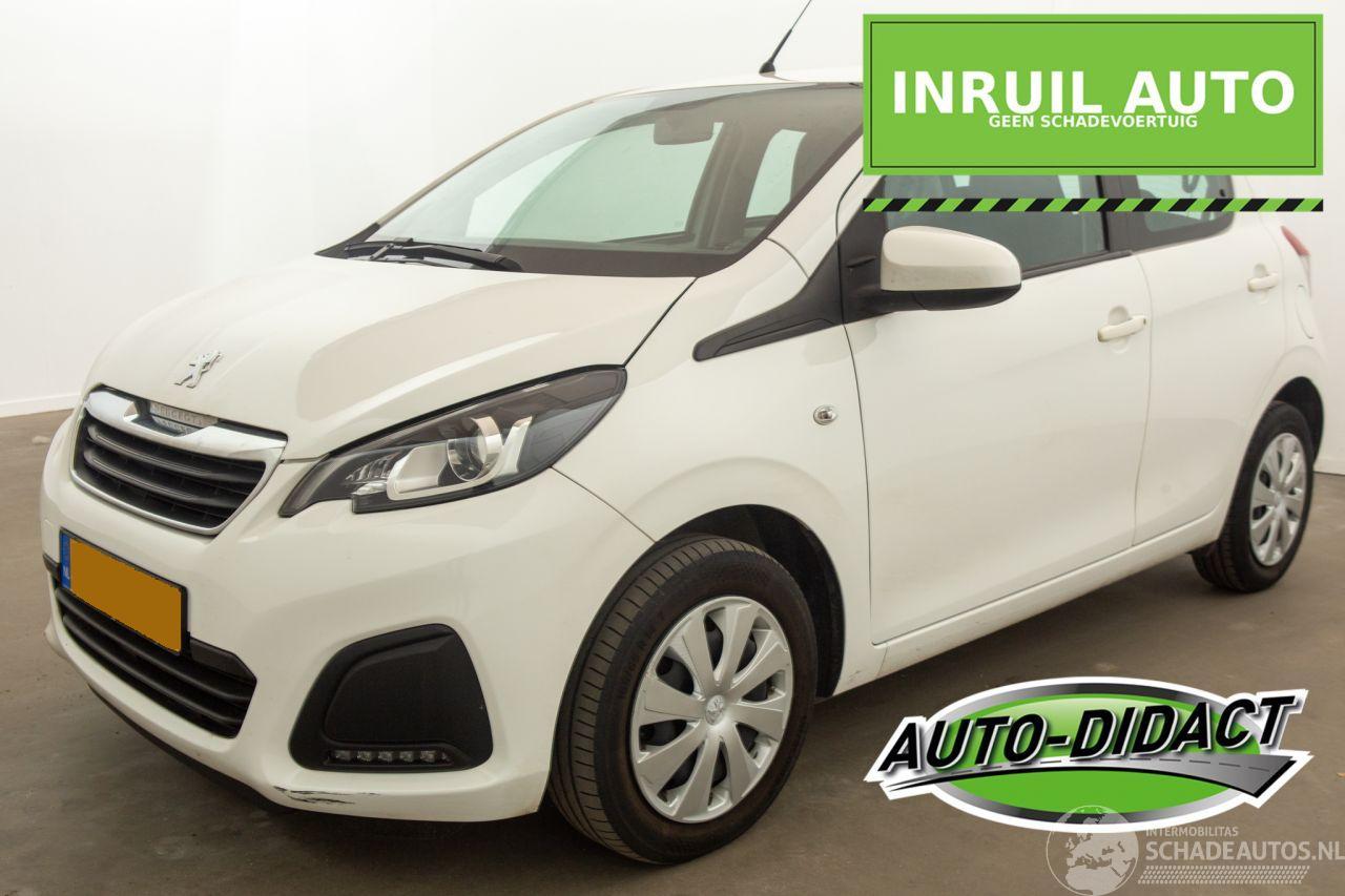 Peugeot 108 1.0 e-VTi Airco 103.776 km NAP Active