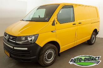 dañado vehículos comerciales Volkswagen Transporter 2.0 TDI 110kW L1H1 Airco Dubbele Schuifdeur 2017/5