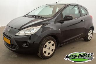 Auto incidentate Ford Ka 1.2 Comfort Airco start/stop 2011/3