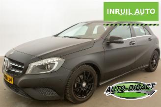 Auto incidentate Mercedes A-klasse 180 CDI Navi Airco Lease Edition 4U3 2015/1