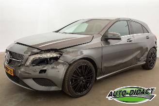 Auto incidentate Mercedes A-klasse 180 Ambition 2013/10
