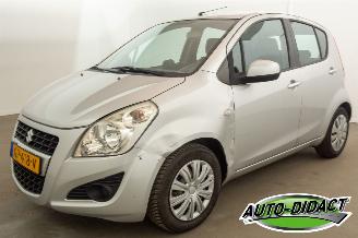 Schadeauto Suzuki Splash 1.0 VVT Airco Comfort EASSS 2015/7