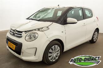 škoda osobní automobily Citroën C1 1.0 VTi Airco 113.556 km NAP Feel 2021/8
