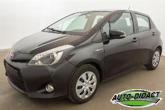 Auto incidentate Toyota Yaris 1.5 Hybrid Automaat Clima Camera Comfort 2012/9