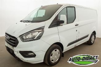 škoda dodávky Ford Transit Custom 280 2.0 TDCI Airco Navi Airco L1H1 Trend 2019/5