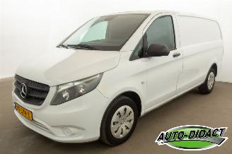 dommages fourgonnettes/vécules utilitaires Mercedes Vito 109 CDI Airco 2016/3