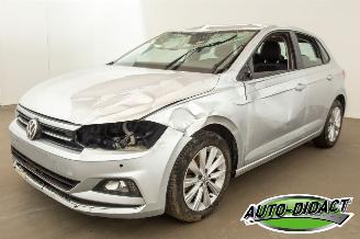 Avarii autoturisme Volkswagen Polo 1.6 TDI Highline Clima Waterschade 2018/4