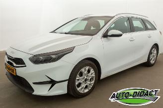 škoda osobní automobily Kia Ceed 1.0 T-GDi Navi Camera Clima DynamicLine Motorschade 2023/5